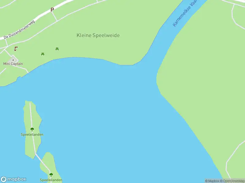 Overlastmelding De Duizendmeterweg in Amstelveen gesloten