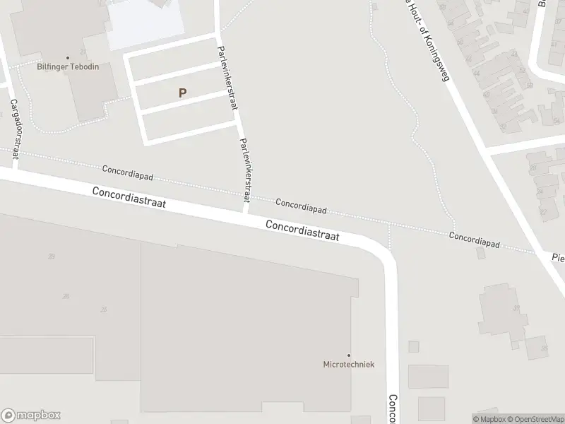 Overlastmelding Concordiastraat in Velsen-Noord