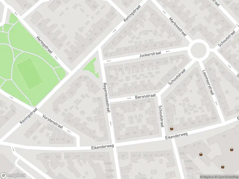 Brandweer met grote spoed naar de De Heugden in Heerlen