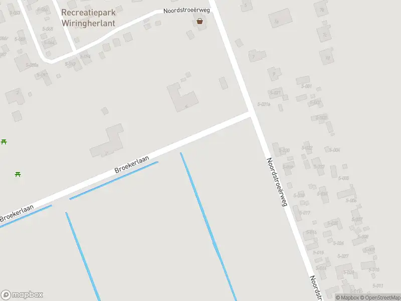 Brandweer met gepaste spoed naar de Noordstroeërweg in Hippolytushoef