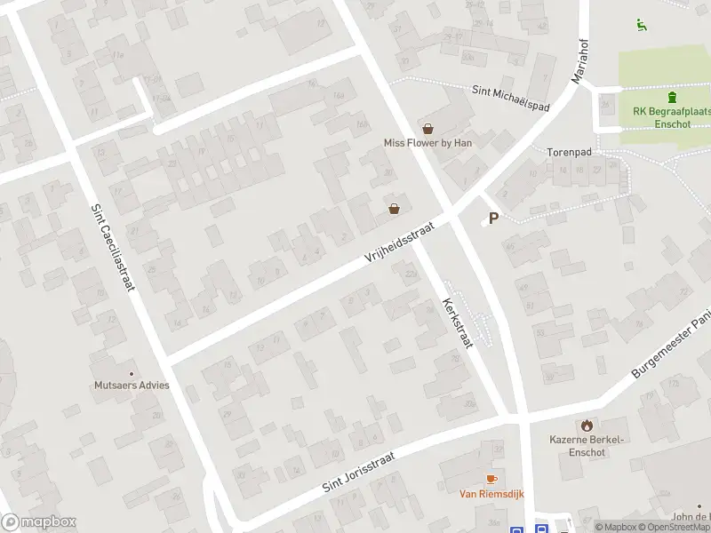 112 melding Overlastmelding Vrijheidsstraat in Berkel-Enschot