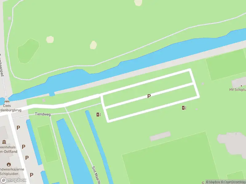 Ambulance met gepaste spoed naar de Tiendweg in Schipluiden