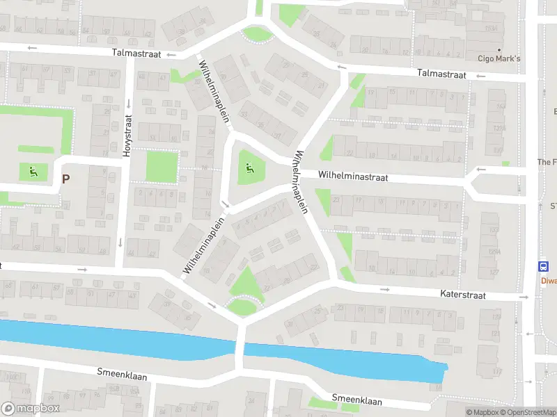 Overlastmelding Wilhelminaplein in Amstelveen