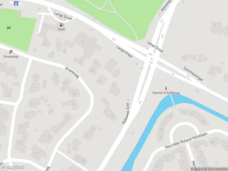 Politie naar de Lange Dreef in Elst vanwege aanrijding met letsel