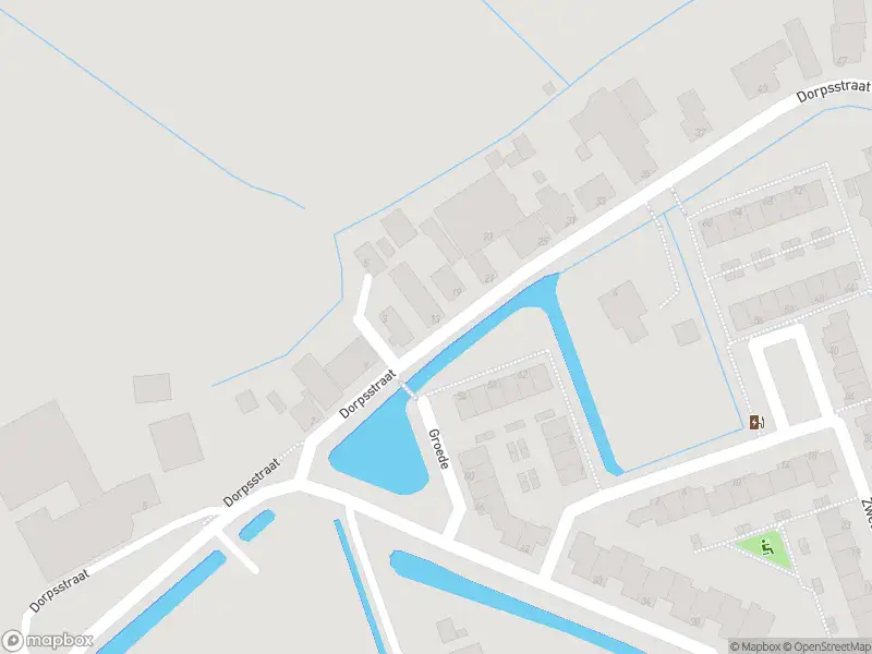 Besteld ambulance vervoer naar de Dorpsstraat in Hekelingen