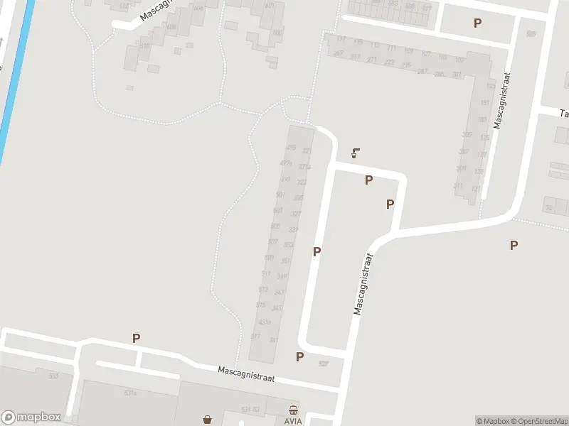 112 melding Overlastmelding Mascagnistraat in Tilburg