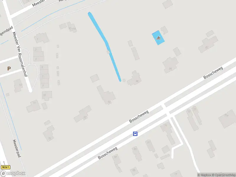 112 melding Overlastmelding Bosscheweg in Berkel-Enschot