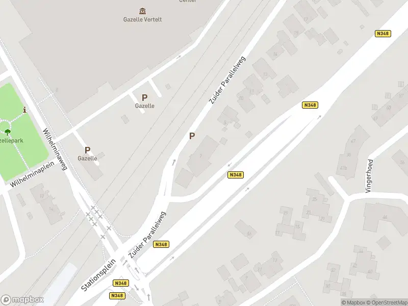 Overlastmelding Zuider Parallelweg in Dieren