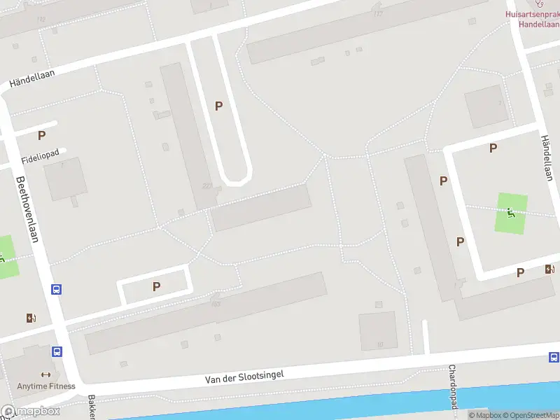 Ambulance met gepaste spoed naar de Händellaan in Delft