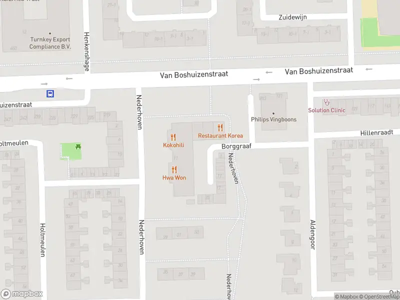 Ambulance met grote spoed naar de Borggraaf in Amsterdam