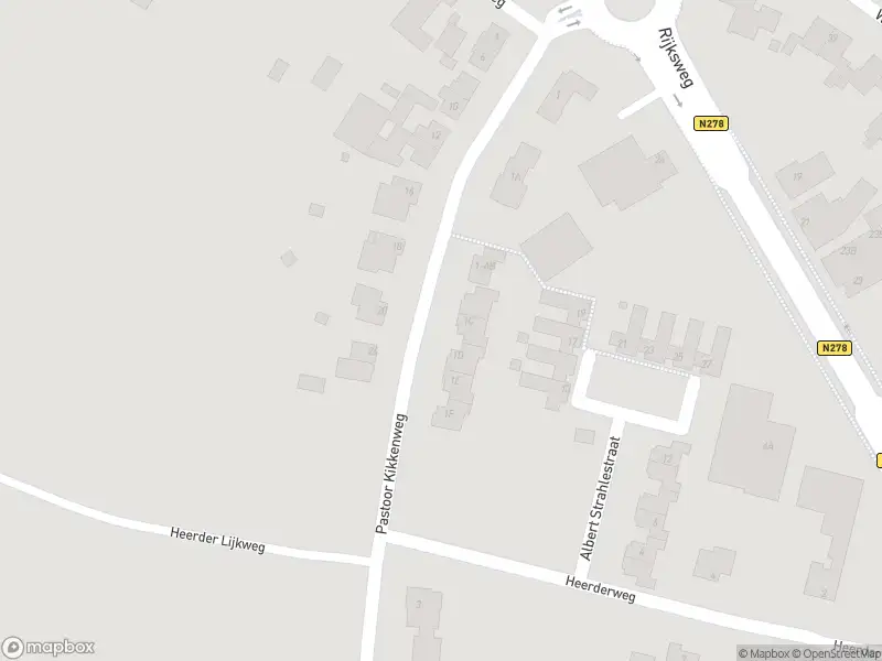 112 melding Politie naar de Pastoor Kikkenweg in Cadier en Keer vanwege aanrijding met letsel