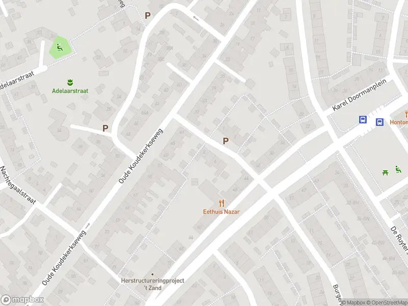 Traumahelikopter met grote spoed naar de Burgerweidestraat in Middelburg