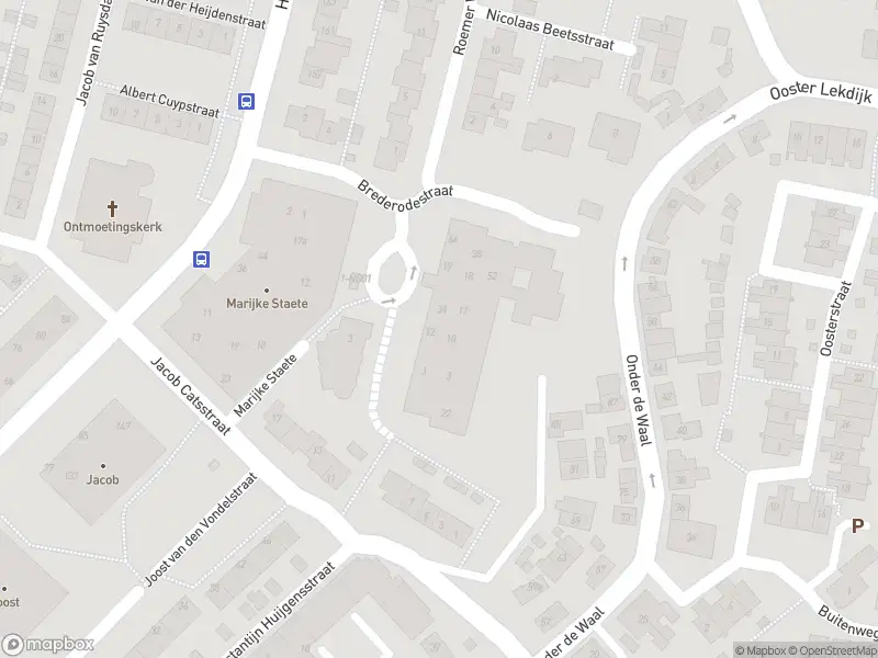 Ambulance met gepaste spoed naar de De Dertienhuizen in Krimpen aan de Lek