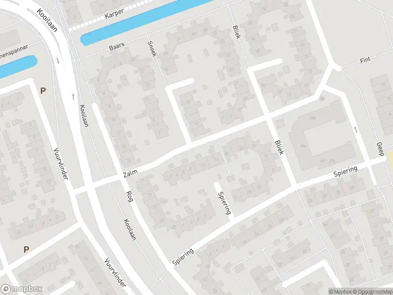 Ambulance met gepaste spoed naar de Zalm in Hellevoetsluis