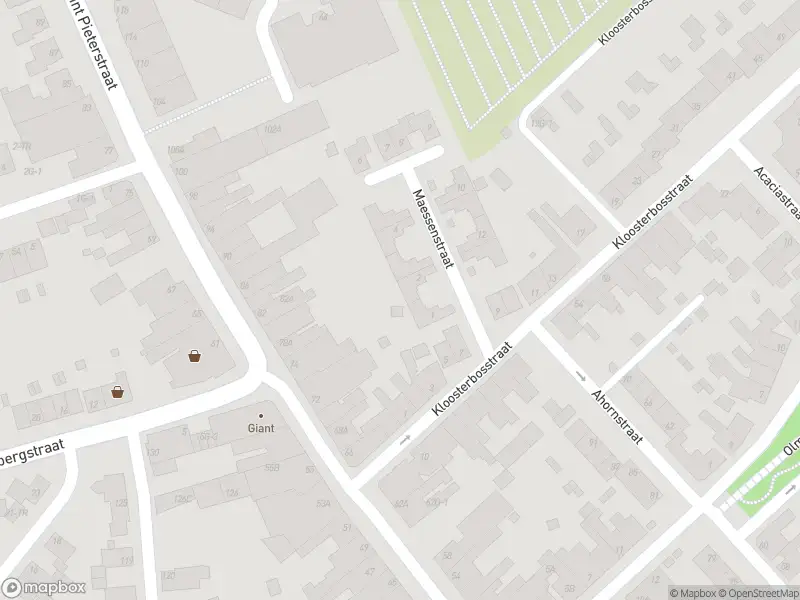 Politie naar de Schoutstraat in Kerkrade vanwege steekincident