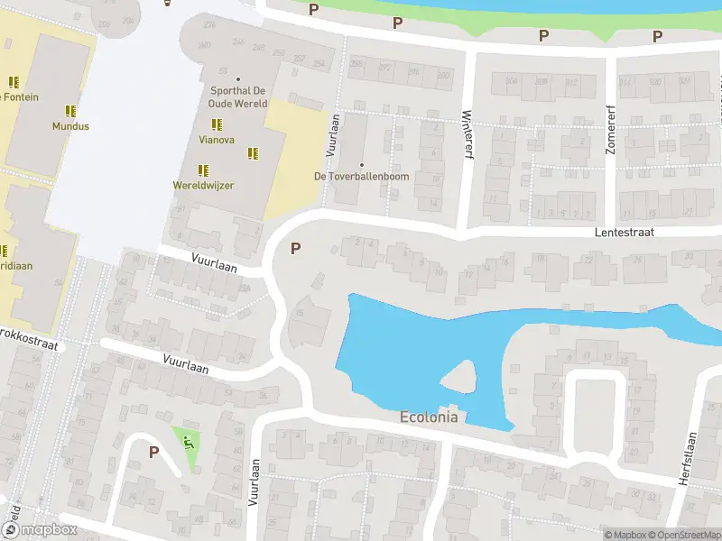 Ambulance met gepaste spoed naar de Herfstlaan in Alphen aan den Rijn