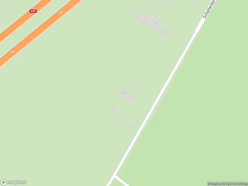 Brandweer met gepaste spoed naar de Koningsweg in Beekbergen vanwege stormschade