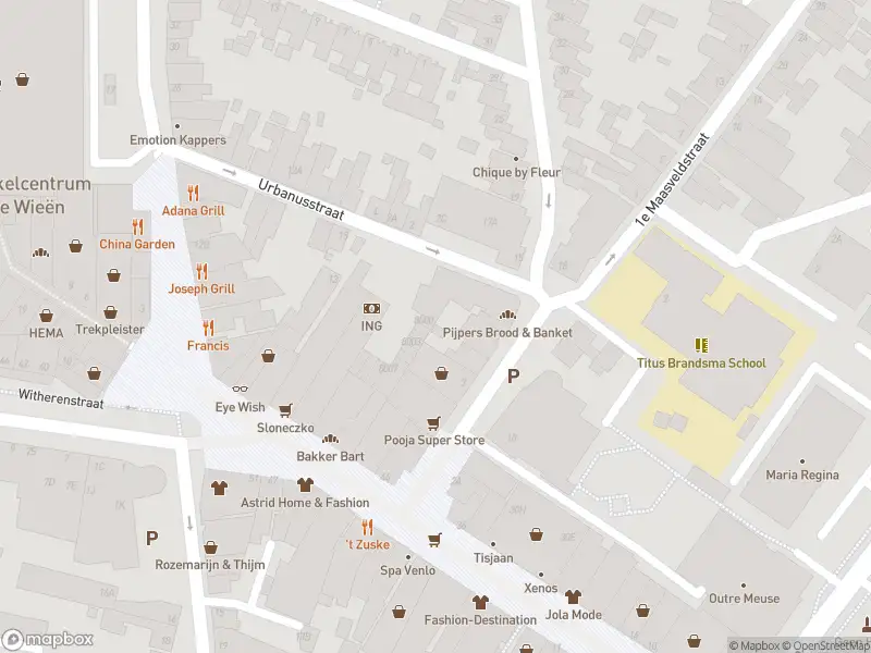 Politie naar de Ruijsstraat in Venlo vanwege aanrijding met letsel