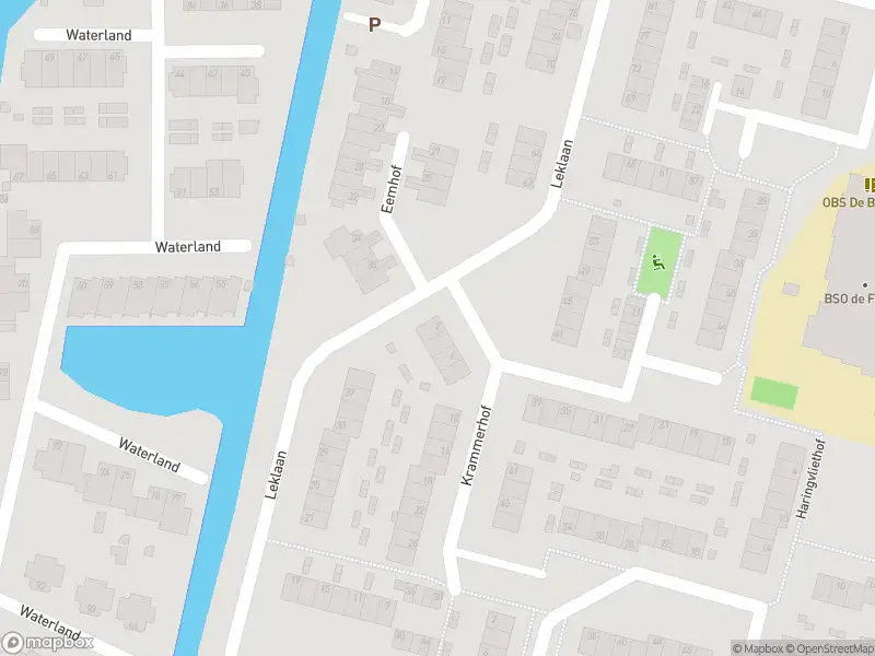 Ambulance met gepaste spoed naar de Krammerhof in Ridderkerk