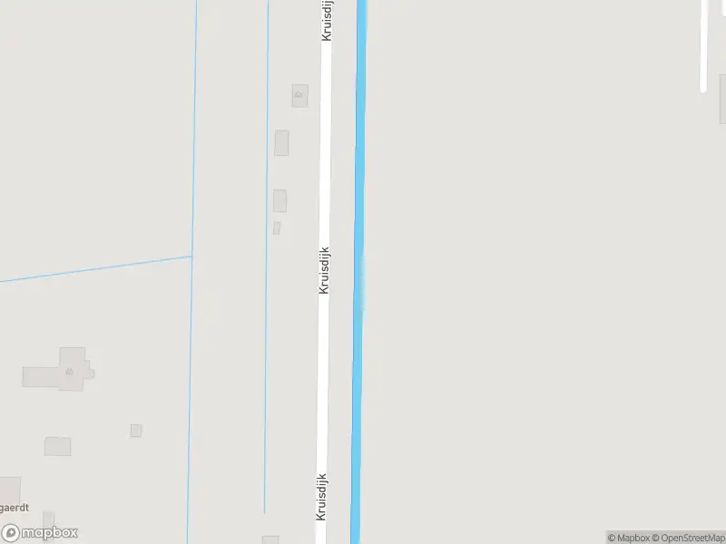 Overlastmelding Kruisdijk in Strijen