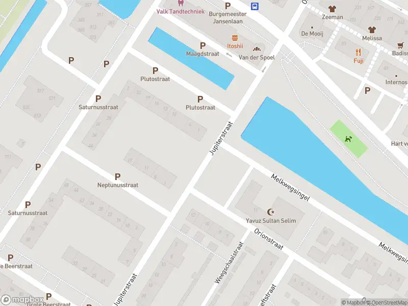 Overlastmelding Jeroen Boschlaan in Zwijndrecht