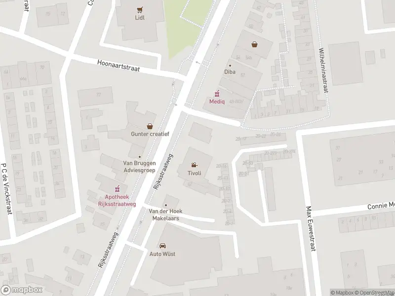 Ambulance met grote spoed naar de Rijksstraatweg in Hellevoetsluis