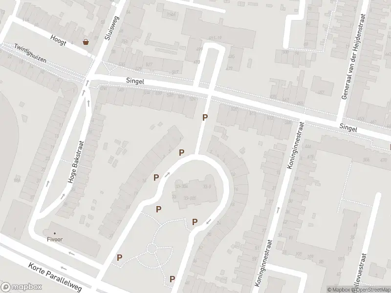 Ambulance naar de Rozenhof in Dordrecht