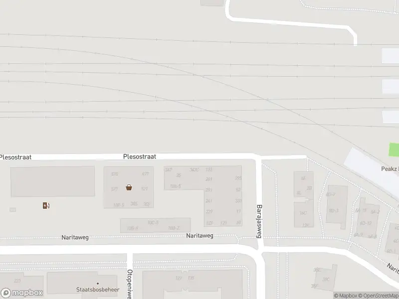 Politie met grote spoed naar de Heathrowstraat in Amsterdam vanwege steekincident