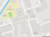 Brandweer met gepaste spoed naar de Industrieweg in Wageningen