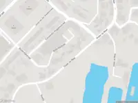 Ambulance met grote spoed naar de Onder de Waal in Krimpen aan de Lek