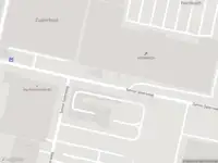 Ambulance naar de Symon Spiersweg in Zaandam