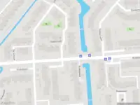 Ambulance met gepaste spoed naar de Slakkenveen in Spijkenisse