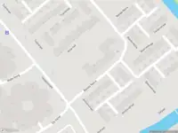 Ambulance met gepaste spoed naar de Banda-hof in Capelle aan den IJssel