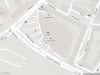 Ambulance met gepaste spoed naar de Korte Parallelweg in Dordrecht