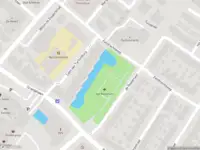 Ambulance met gepaste spoed naar de Koninginneweg in Bodegraven