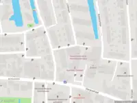 Ambulance met grote spoed naar de Lindehof in Hazerswoude-Dorp