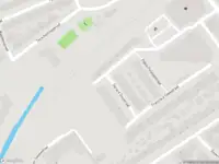 Ambulance met grote spoed naar de Gerard Doustraat in Zaandam