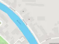 Ambulance met gepaste spoed naar de Buitenhavenweg in Schiedam