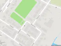 Ambulance met grote spoed naar de Nassaustraat in Herkingen