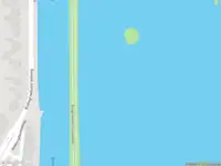 Ambulance met grote spoed naar de Breevaarthoek in Gouda