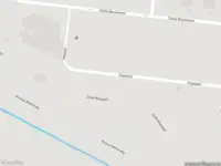 Brandweer met gepaste spoed naar de Mastgat in Middelharnis vanwege wateroverlast