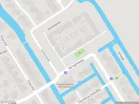 Ambulance met gepaste spoed naar de Jan Bronnerhof in Hoorn