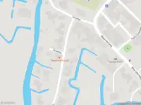 Brandweer met grote spoed naar de Terpweg in Wons vanwege waarnemen gaslucht