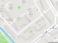 Brandweer met gepaste spoed naar de Speltkamp in 's-Gravenhage