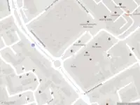 Brandweer met gepaste spoed naar de Patijnenburg in Naaldwijk