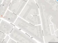 Ambulance met gepaste spoed naar de Borneostraat in Wormerveer