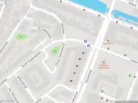 Ambulance met grote spoed naar de P.G.van Tienhovenstraat in Alkmaar