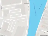 Politie naar de Zeehaenkade in Utrecht vanwege aanrijding met letsel