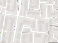 Ambulance met gepaste spoed naar de Snoekenveen in Spijkenisse