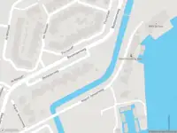 Politie naar de Bestevaerweg in Baarn vanwege aanrijding met letsel